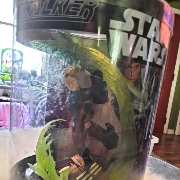 ~{Star Wars}~ NIB Large Luke Skywalker action figure. - Picture 4 of 4